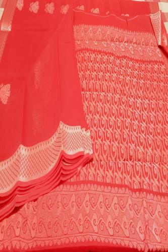 PL BIG BUTTA SAREE